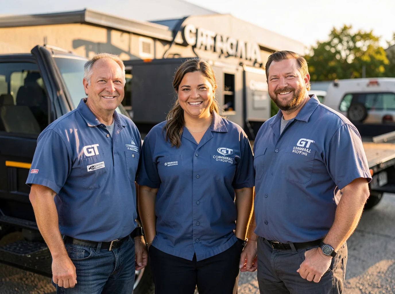 Flat Roof Repair company in Hamilton, MS